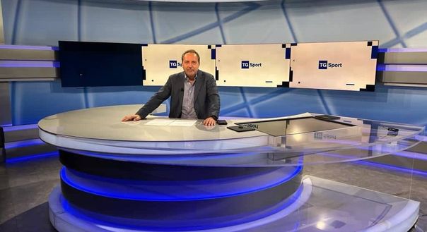 Foto Rai 2 ciro venerato