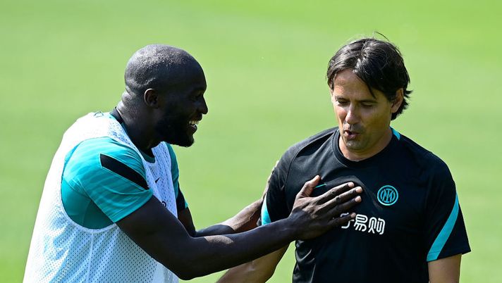 Inter, filo diretto Lukaku-Inzaghi: obiettivo chiaro, è nato il patto scudetto - immagine 1