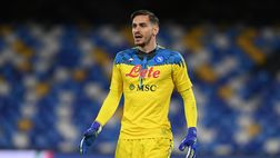 CdM – Meret, sorpasso su Ospina: il colombiano è out per il Cagliari