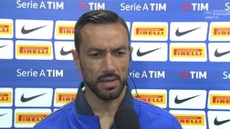 Quagliarella: “Schick? Gli consiglio di restare un altro anno alla Samp. Deve…”