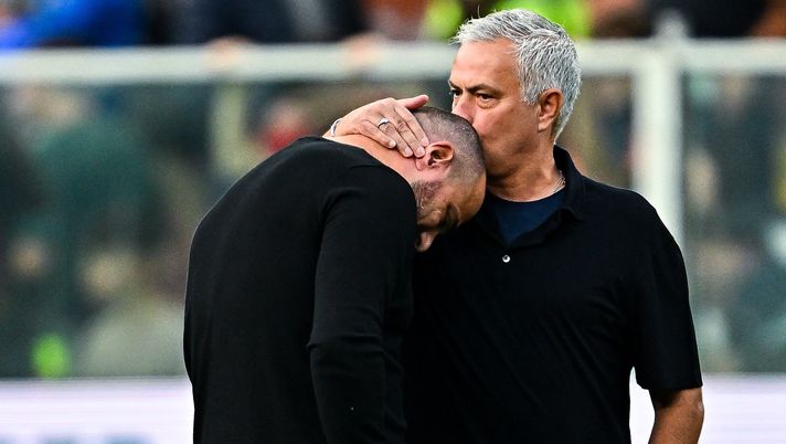 Roma-Sampdoria, le formazioni ufficiali di Mourinho e Stankovic - immagine 1