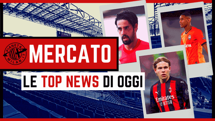 Calciomercato Milan, le top news di oggi, 03-08-2021 (Getty Images) 