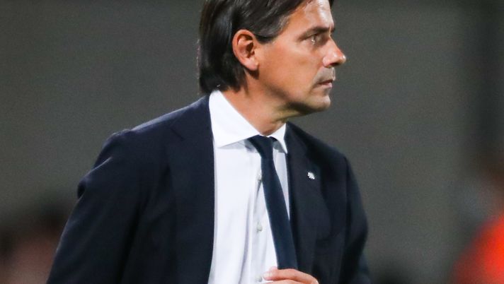 GERMOGLI PH: 21 SETTEMBRE 2021 FIRENZE STADIO ARTEMIO FRANCHI SERIE A FIORENTINA VS INTER NELLA FOTO INZAGHI Al via la domenica di Serie A: ecco le formazioni ufficiali di Udinese-Inter - immagine 1