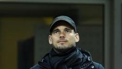 Spunta la buonauscita a Sneijder. Il Galatasaray si avvicina?