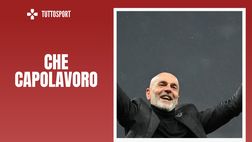 Tottenham-Milan, un vero capolavoro tattico di Pioli