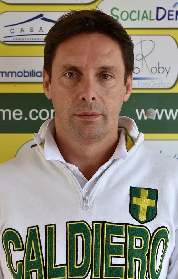  Filippo Berti (Presidente Caldiero)