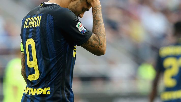 Inter-Lazio, le formazioni ufficiali: out Milinkovic e Joao Mario! Sorpresa Icardi - immagine 1