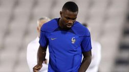Francia, Deschamps: “Thuram centravanti? Coinvolgerò tutti. Ma se volete sapere…”