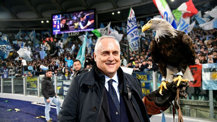lazio napoli lotito