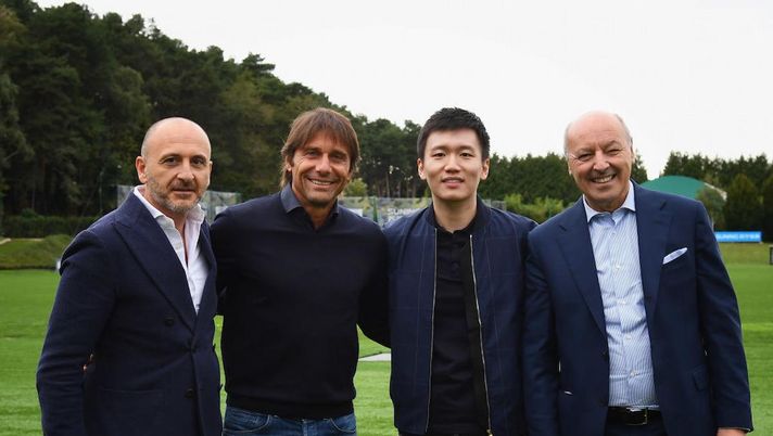 Biasin: &#8220;Se Zhang smantella, via Conte e  dirigenza. Ma scenario probabile è un altro&#8221; 