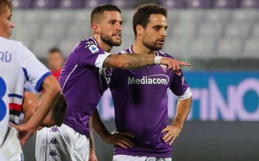 GERMOGLI PH: 2 OTTOBRE 2020 FIRENZE STADIO ARTEMIO FRANCHI SERIE A FIORENTINA VS SAMPDORIA NELLA FOTO BIRAGHI BONAVENTURA GERMOGLI PH: 2 OTTOBRE 2020 FIRENZE STADIO ARTEMIO FRANCHI SERIE A FIORENTINA VS SAMPDORIA NELLA FOTO BIRAGHI BONAVENTURA