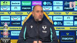 Lazio, Tudor: “Ci sono tutti i presupposti per fare bene. Ecco che squadra voglio”