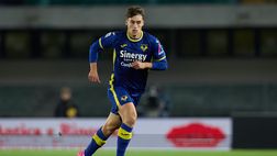 Verona, Baroni su Terracciano: “Quando arrivano offerte importanti…”