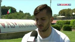 Manolas: “Futuro? Io mi vedo alla Roma. Scritto di tante squadre, non è vero. Parleremo”