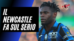 Calciomercato Atalanta: Zapata, super offerta del Newcastle