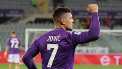 Probabile formazione: oggi provino per Terracciano, davanti ancora Jovic