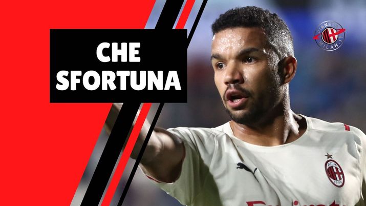 Junior Messias AC Milan