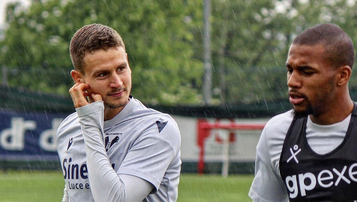 Hellas Verona FC Verona, l’allenamento di oggi - immagine 1