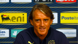 Mancini: “Che bravo Dimarco. Seguo Lovato. E Zaccagni…”
