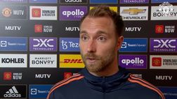 Eriksen: “All’Inter mi sono divertito. Dopo gli Spurs volevo provare all’estero”