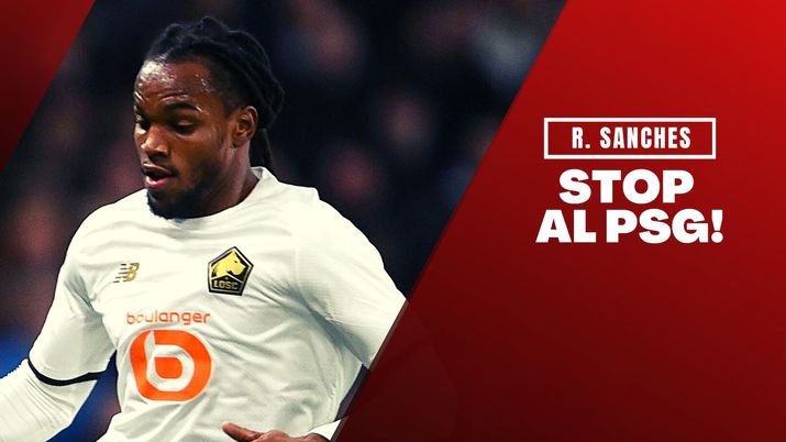 Renato Sanches Lille Calciomercato AC Milan
