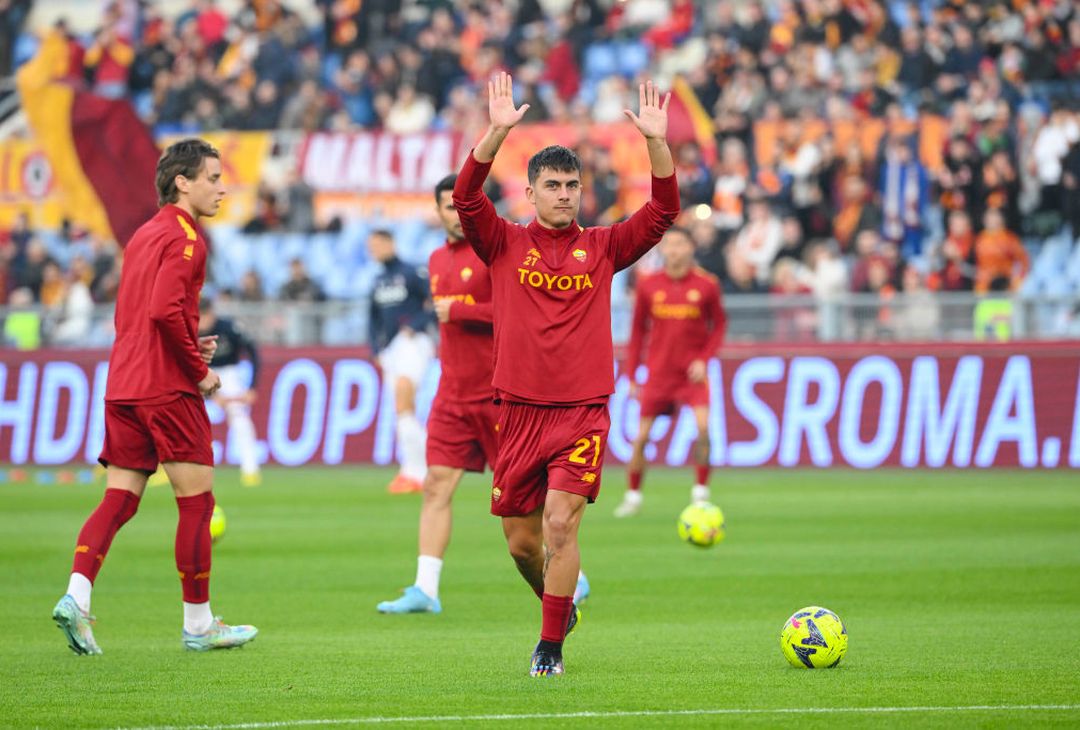 Roma-Bologna 1-0 – FOTO GALLERY - immagine 4