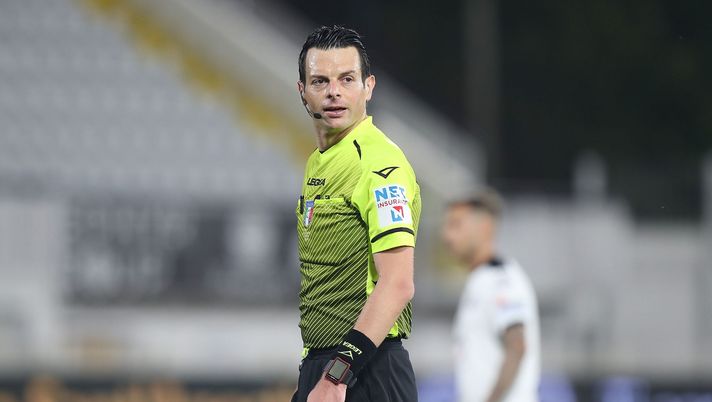 napoli arbitro