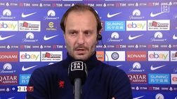 Gilardino: “Dispiace per degli episodi un po’ particolari. Inter brava a ripartire”