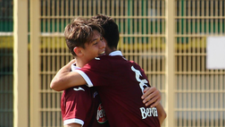 Torino, il weekend delle giovanili: Under 16 e 15 a Grugliasco contro il Livorno