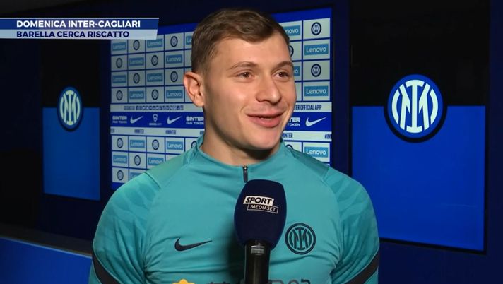 Barella Inter