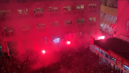 VIDEO Ajax-Benfica, atmosfera caldissima alla “Johan Cuijff Arena” per la Champions