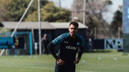 Nuovo infortunio per Ngonge, trauma contusivo alla gamba: le condizioni del belga