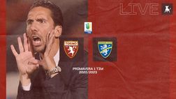 FINALE! Primavera, Torino-Frosinone 3-0