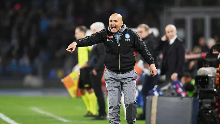 spalletti napoli