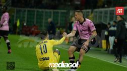 Modena, Tremolada non ci sta: “Palermo? Dopo quel primo tempo, prendere 4 gol…”