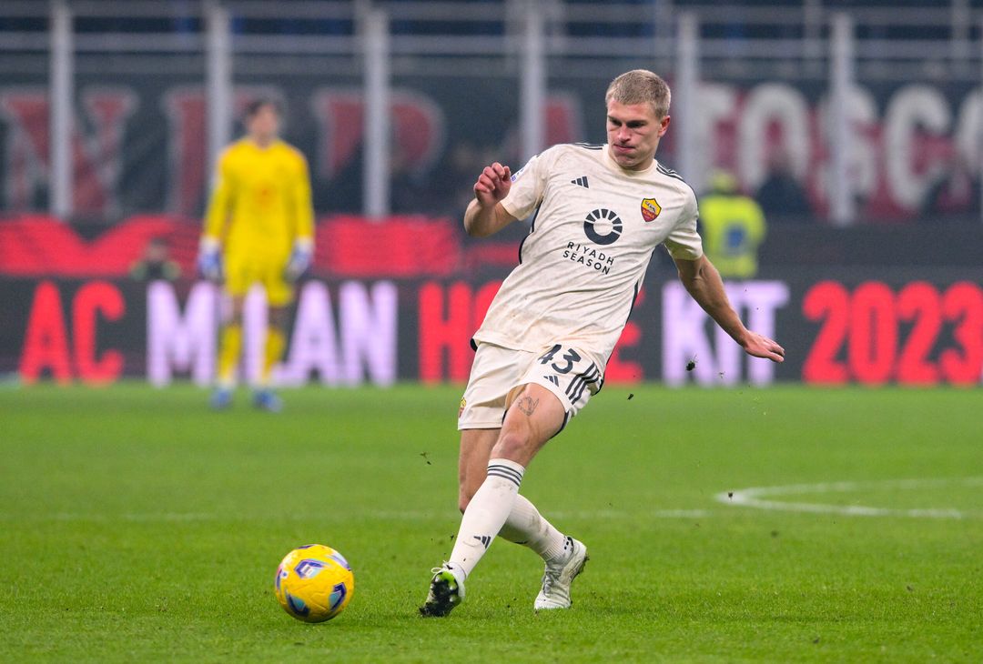 Milan-Roma – FOTO GALLERY - immagine 85