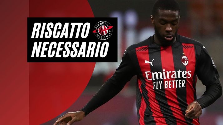 FIkayo Tomori (difensore AC Milan), in estate potrà essere riscattato dai rossoneri in sede di calciomercato | Milan News (Getty Images) 