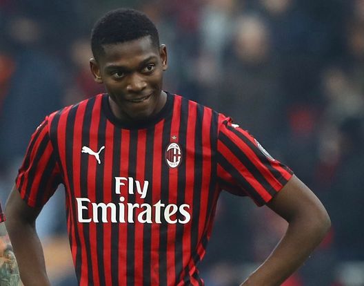  Rafael Leao, attaccante del Milan (credits: GETTY Images) 