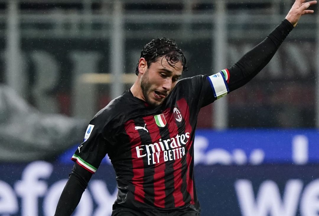 Milan-Roma 2-2 – FOTO GALLERY - immagine 146