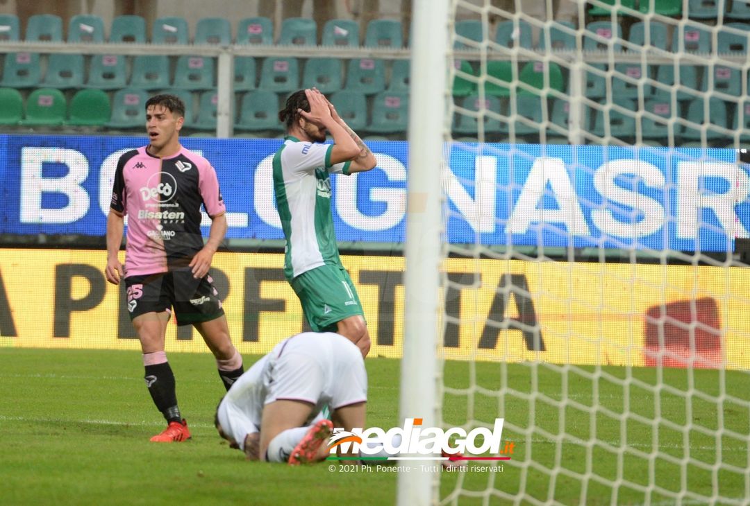 FOTO Palermo – Avellino 1-1, Serie C Gir. C 2021/22 - immagine 70