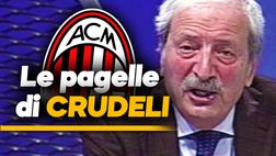 Milan-Fiorentina, le pagelle di Crudeli: “Mamma mia!”