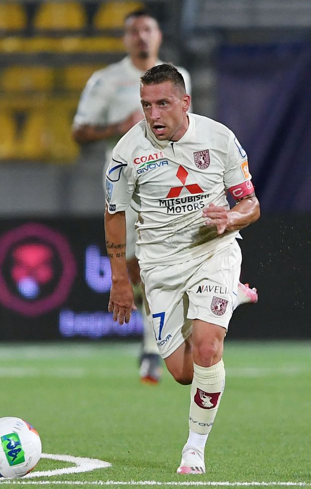  (Photo by Francesco Pecoraro/Getty Images) 