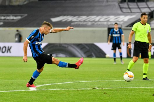 Barella (getty images) Barella (getty images)
