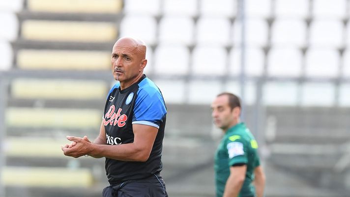 Spalletti: “Abbastanza soddisfatto. Meret? È uno, cerchiamo un altro portiere” - immagine 1