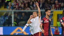 Totti, a suon di gol si schiarisce il suo futuro. Venerdì fumata bianca?