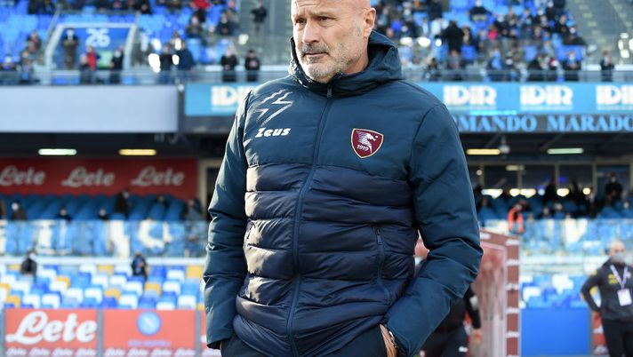 Getty Images colantuono salernitana esonero