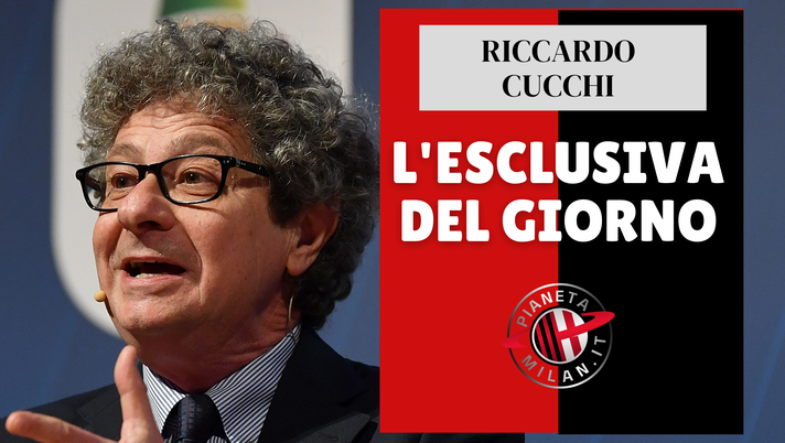 Riccardo Cucchi Esclusiva Pianeta Milan