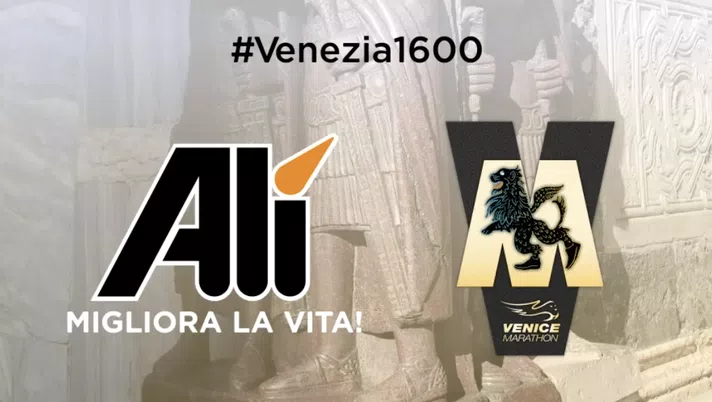 Alì Supermercati accanto alla Venice Marathon 2021