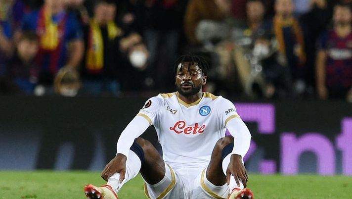 Comunicato Napoli: infortunio Anguissa, c’è la diagnosi! Per Fabian e Zielinski… - immagine 1