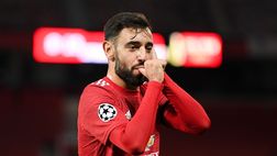 Bruno Fernandes: “Felice che l’Italia abbia vinto Euro 2020”